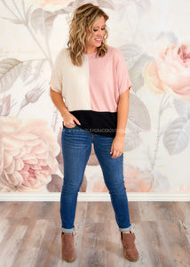 Countryside Drive Top  - FINAL SALE CLEARANCE