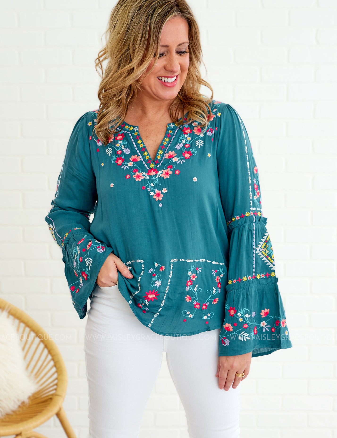 Designated Destiny Top - LAST ONES FINAL SALE
