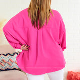 Love Made to Last Top/Shacket - LAST ONES FINAL SALE