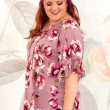 Adored By You Top - LAST ONES FINAL SALE