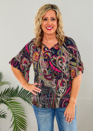 Southern Belle Sweetness Top - FINAL SALE