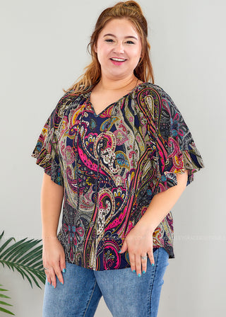 Southern Belle Sweetness Top - FINAL SALE