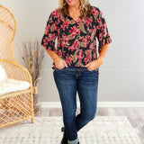 Thinking About You Top - LAST ONES FINAL SALE
