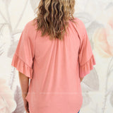Sweet Poetry Top - LAST ONES FINAL SALE