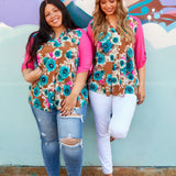 Savor the Love Top* LAST ONES FINAL SALE *