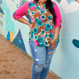 Savor the Love Top* LAST ONES FINAL SALE *