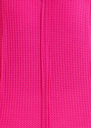 Look So Lovely Top - Fuchsia - LAST ONE FINAL SALE