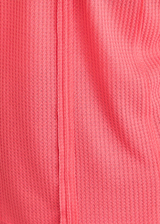 Look So Lovely Top - Coral - FINAL SALE