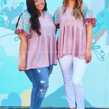 Pinky Promises Top* LAST ONES FINAL SALE *
