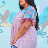 Pinky Promises Top* LAST ONES FINAL SALE *