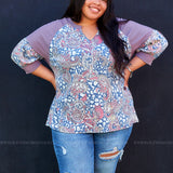 Courage Within Top* FINAL SALE *
