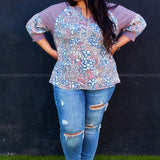 Courage Within Top* FINAL SALE *
