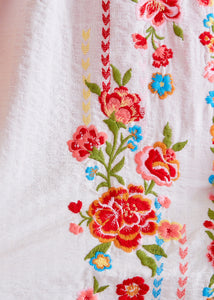 Chrisley Embroidered Kimono - FINAL SALE