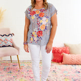 For An Eternity Top* FINAL SALE *