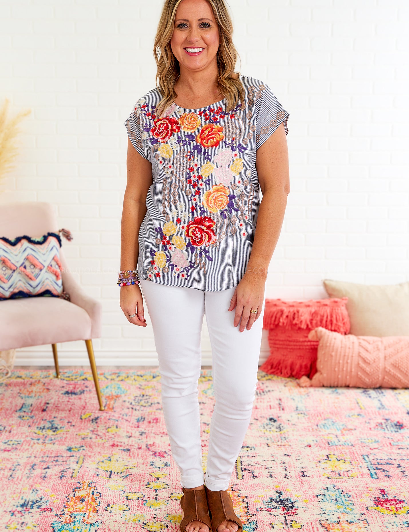 For An Eternity Top* FINAL SALE *