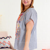 For An Eternity Top* FINAL SALE *