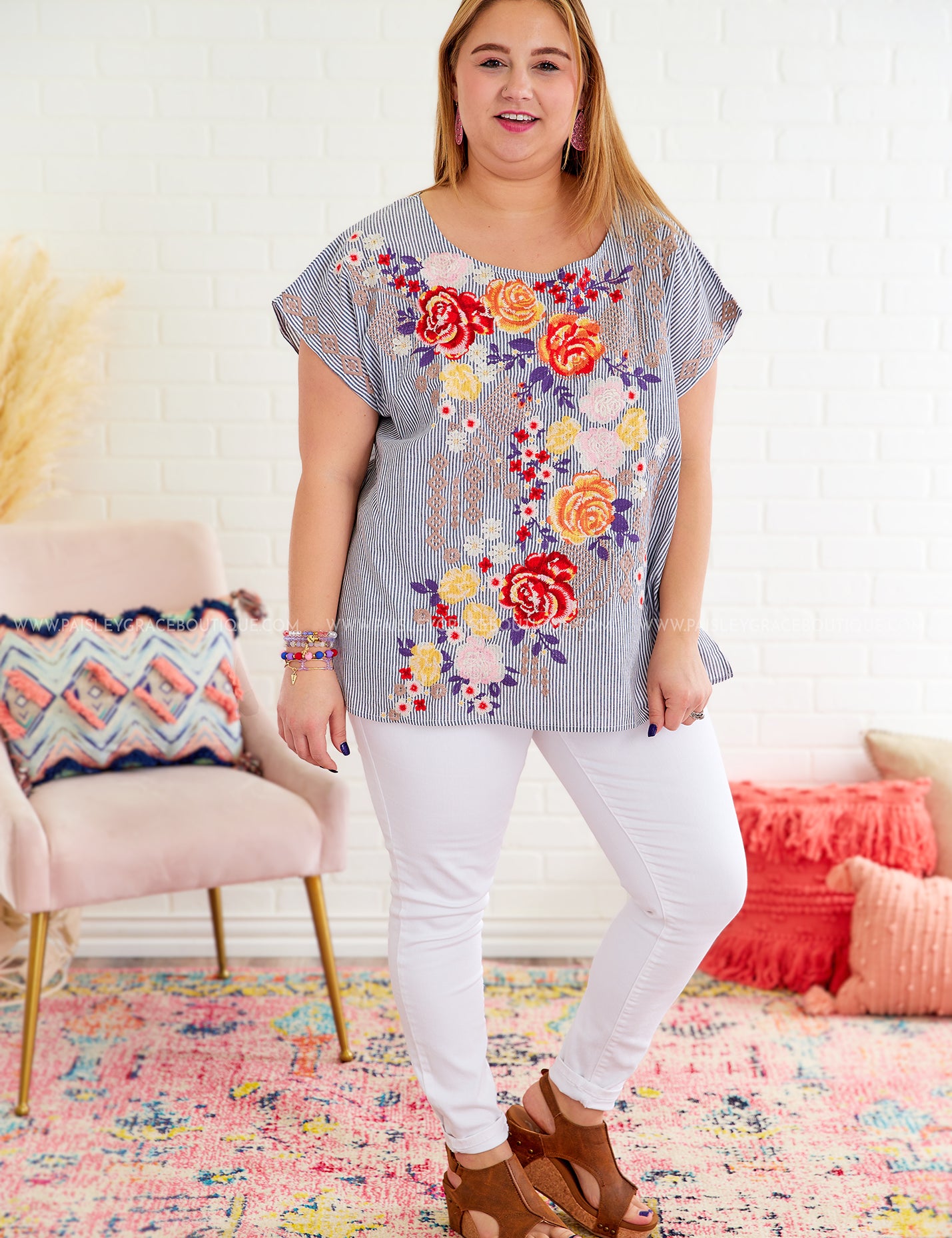 For An Eternity Top* FINAL SALE *