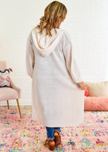 Load image into Gallery viewer, Sofia Long Cardigan - FINAL SALE
