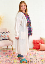 Load image into Gallery viewer, Sofia Long Cardigan - FINAL SALE
