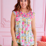 Last Kiss Top* FINAL SALE *