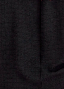 Just Like Spring Top - Black - FINAL SALE