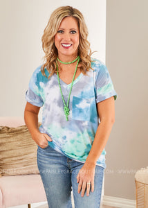 In the Limelight Top - LAST ONES FINAL SALE CLEARANCE