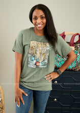 Load image into Gallery viewer, Rustic Cactus Tee - FINAL SALE
