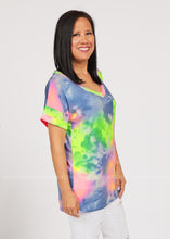 Load image into Gallery viewer, Basic Needs Tee-TIEDYE - LAST ONES FINAL SALE
