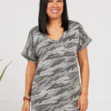 Basic Needs Tee-CAMO - LAST ONES FINAL SALE