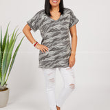 Basic Needs Tee-CAMO - LAST ONES FINAL SALE