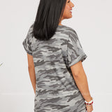 Basic Needs Tee-CAMO - LAST ONES FINAL SALE