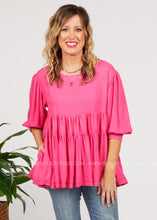 Load image into Gallery viewer, Live Fashionably Top  - FINAL SALE CLEARANCE
