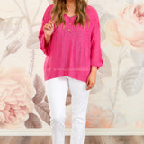Flirt Factor Top - LAST ONES FINAL SALE