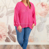 Flirt Factor Top - LAST ONES FINAL SALE
