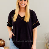 Rule Breaker Top* LAST ONES FINAL SALE *