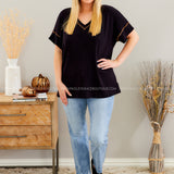 Rule Breaker Top* LAST ONES FINAL SALE *