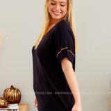 Rule Breaker Top* LAST ONES FINAL SALE *