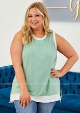 Load image into Gallery viewer, Sleeveless Solid Knit Tank - 2 Colors - FINAL SALE CLEARANCE
