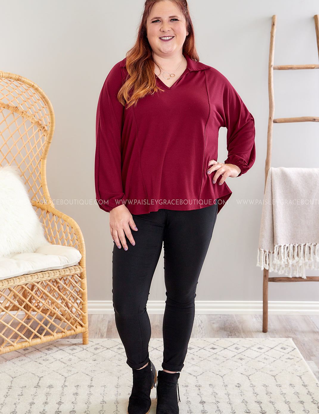 Faster Than The Wind Top - LAST ONES FINAL SALE