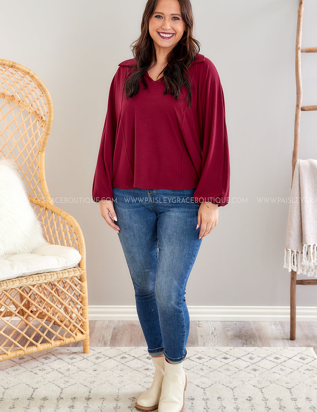 Faster Than The Wind Top - LAST ONES FINAL SALE
