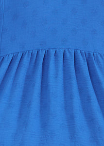 Tricia Top - Blue - FINAL SALE