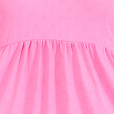 Tricia Top - Pink - LAST ONES FINAL SALE