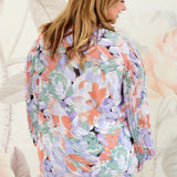 Poised in Paris Top - LAST ONES FINAL SALE
