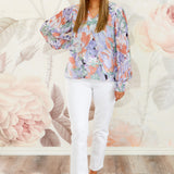 Poised in Paris Top - LAST ONES FINAL SALE