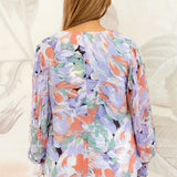 Poised in Paris Top - LAST ONES FINAL SALE