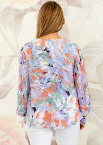 Poised in Paris Top - FINAL SALE CLEARANCE