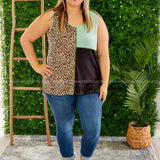 Bright and Sunny Tank - 2 Colors* LAST ONES FINAL SALE *