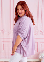 Load image into Gallery viewer, Chic Happens Top - Lavender
