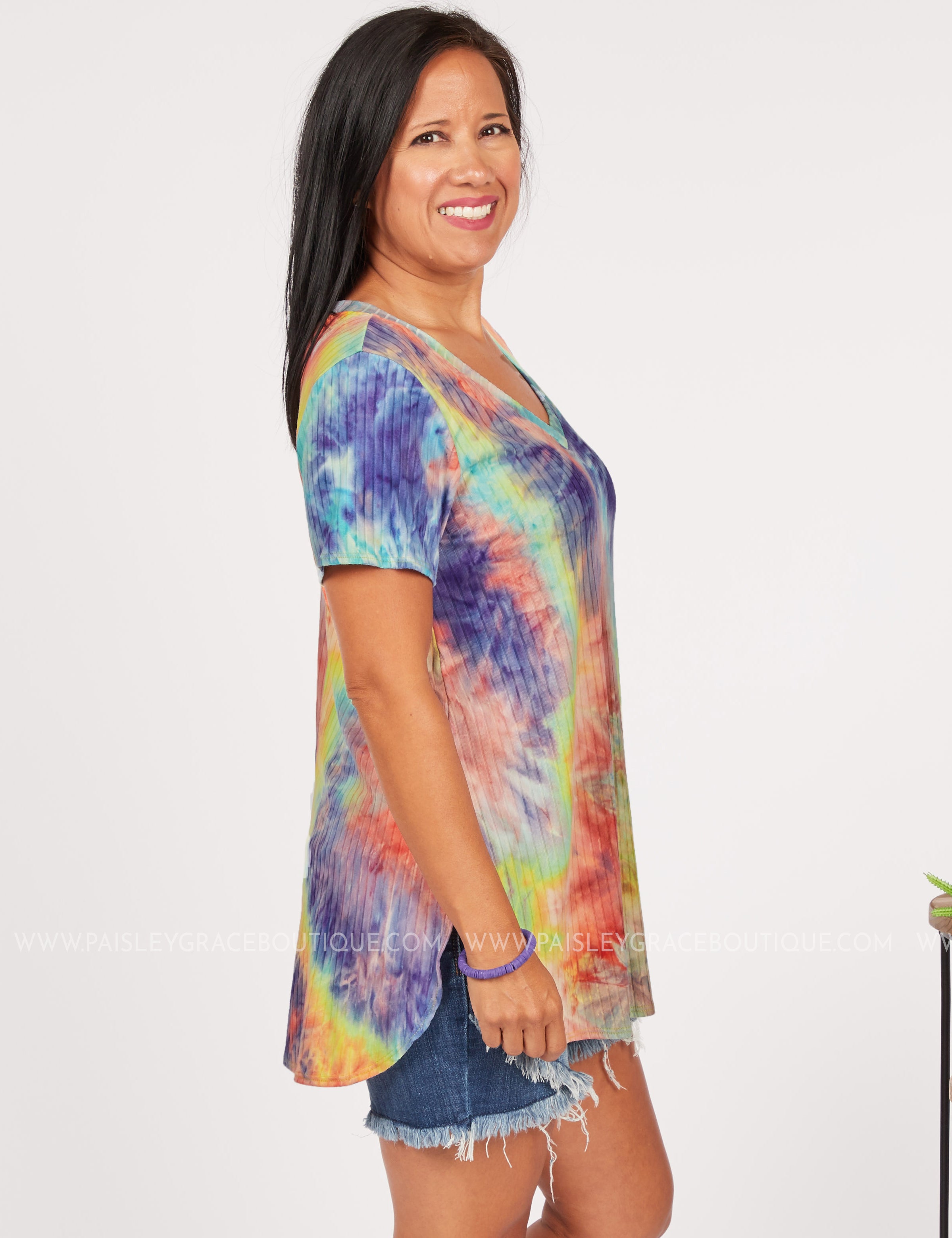 Groovy Top - LAST ONES FINAL SALE