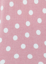 Load image into Gallery viewer, Beckette Polka Dot Top- MAUVE - FINAL SALE

